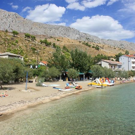 Apartments By The Sea Duce, Omis - 2731 Дуги Рат Екстериор снимка