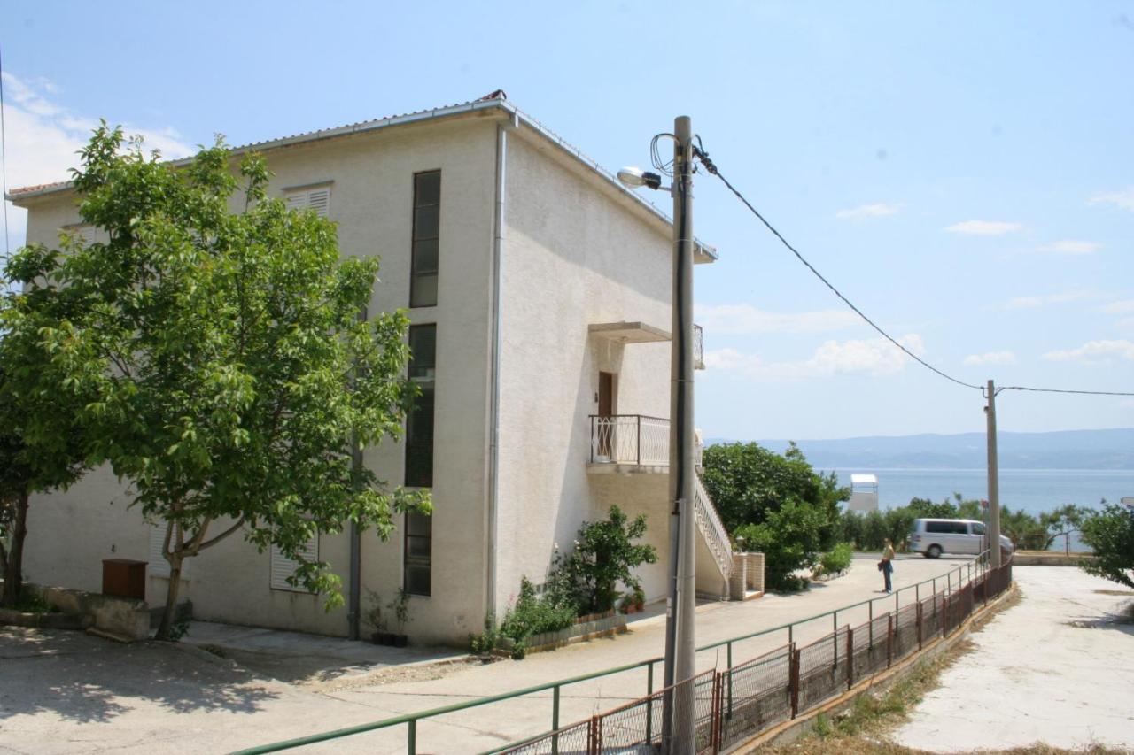 Apartments By The Sea Duce, Omis - 2731 Дуги Рат Екстериор снимка