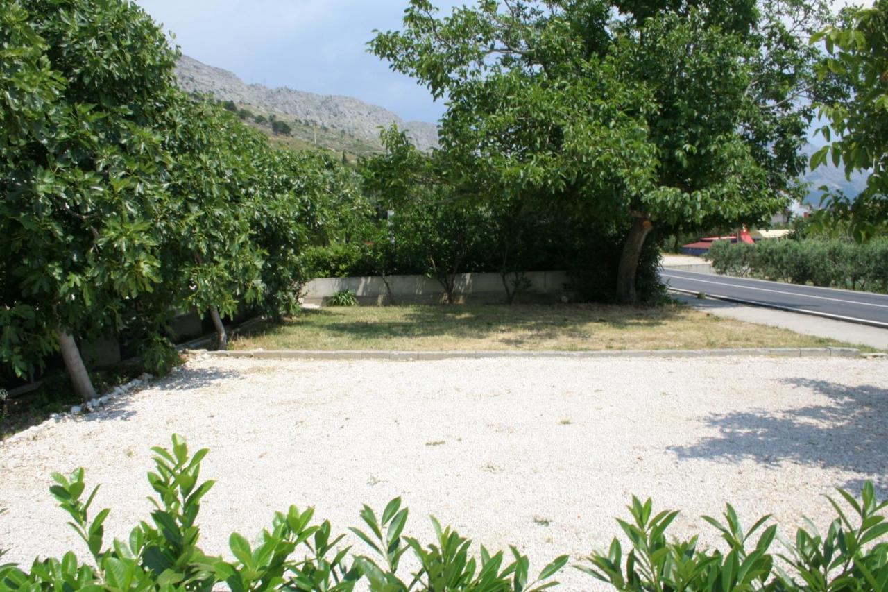 Apartments By The Sea Duce, Omis - 2731 Дуги Рат Екстериор снимка