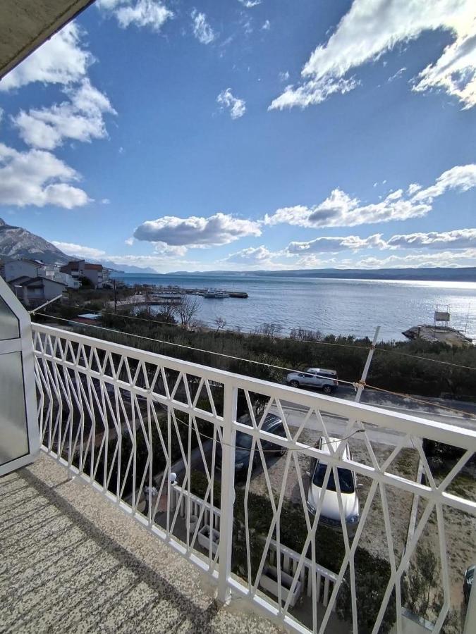 Apartments By The Sea Duce, Omis - 2731 Дуги Рат Екстериор снимка