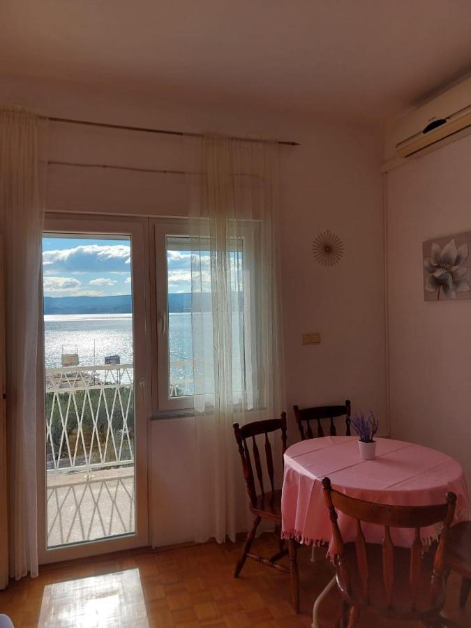 Apartments By The Sea Duce, Omis - 2731 Дуги Рат Екстериор снимка