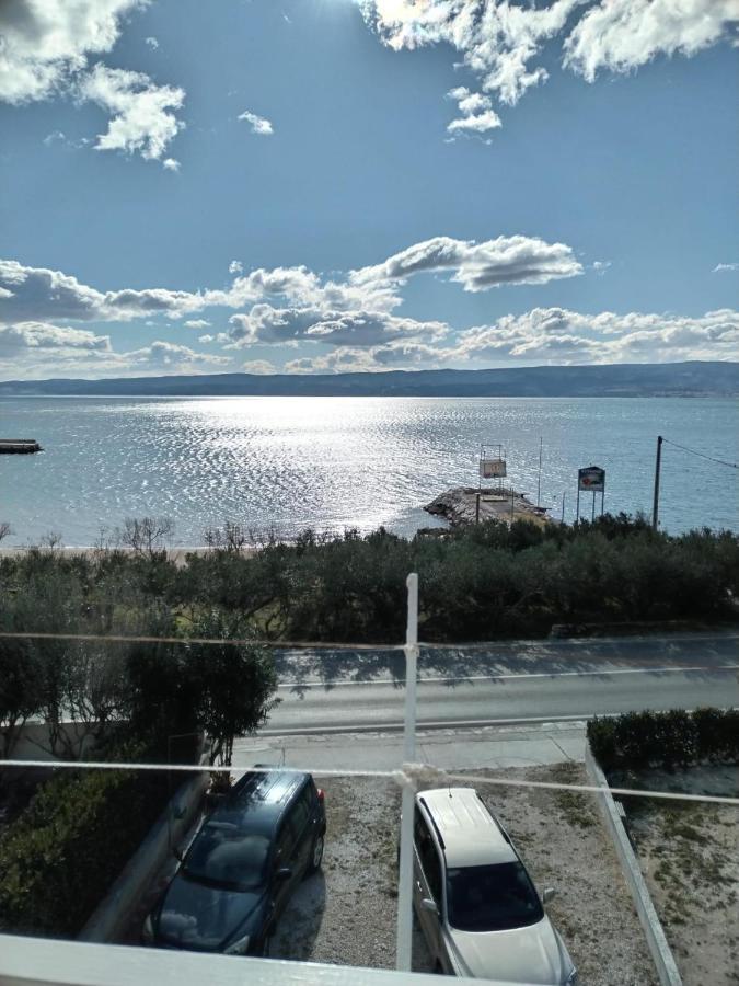 Apartments By The Sea Duce, Omis - 2731 Дуги Рат Екстериор снимка