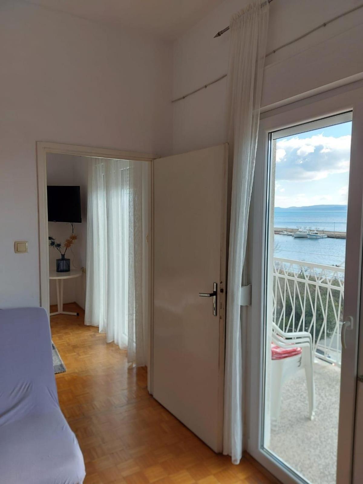 Apartments By The Sea Duce, Omis - 2731 Дуги Рат Стая снимка